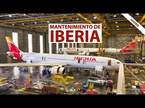 Video: ¿Dónde tiene su base Iberia Airlines?
