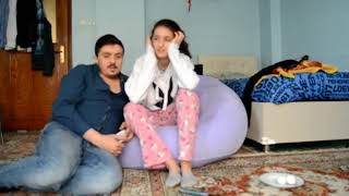 Ayak Gıdıklama Chelenge Kardeşimle Cok Güldüm