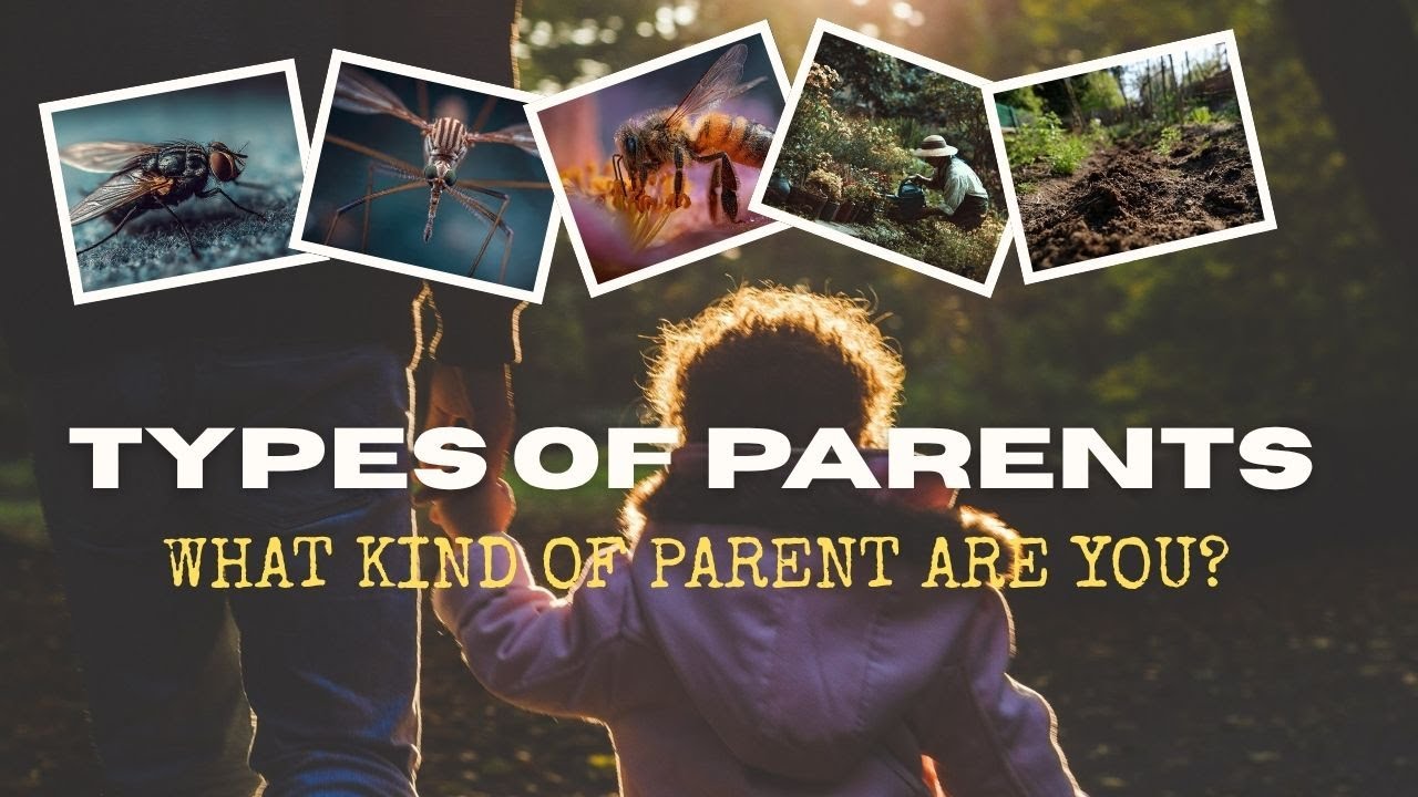 Types of Parents | Kya Aap Makhi, Machhar, Wale Parent Hain? | Powerful Parenting Tips in Hindi