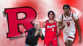 Where can Rutgers Finish in the Big Ten in 2025-26? | Season Preview &amp; Outlook