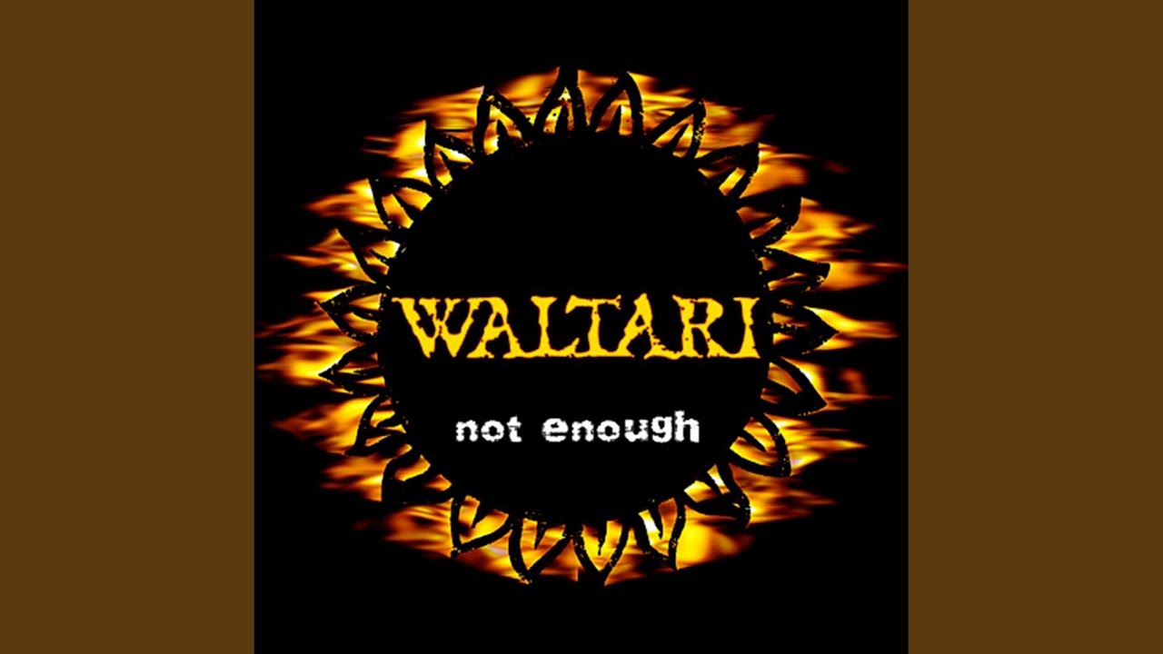 Guarda Not Enough su YouTube Guarda Not Enough su YouTube
