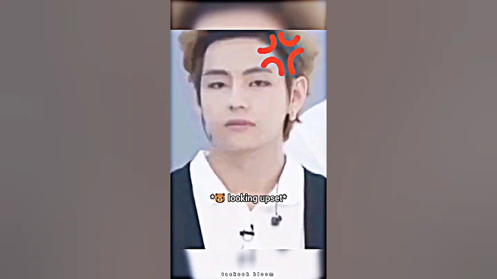 Taehyung can't control his jealousy 😳‼️ Even Namjoon knows 😆 #shorts #taekook