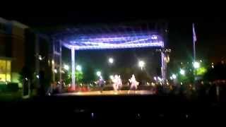 UAB Stomp2014- Blazers in Green 1