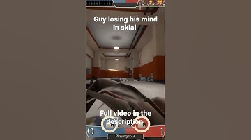 TF2 Guy Losing His Mind in Skial Voice Chat