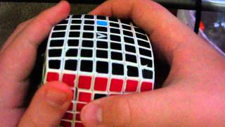 How to Make your Own Patterns One a V-cube 7