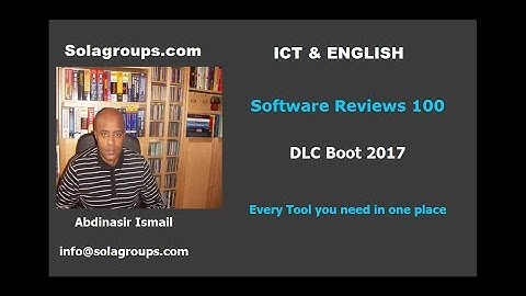 DLC Boot 2017