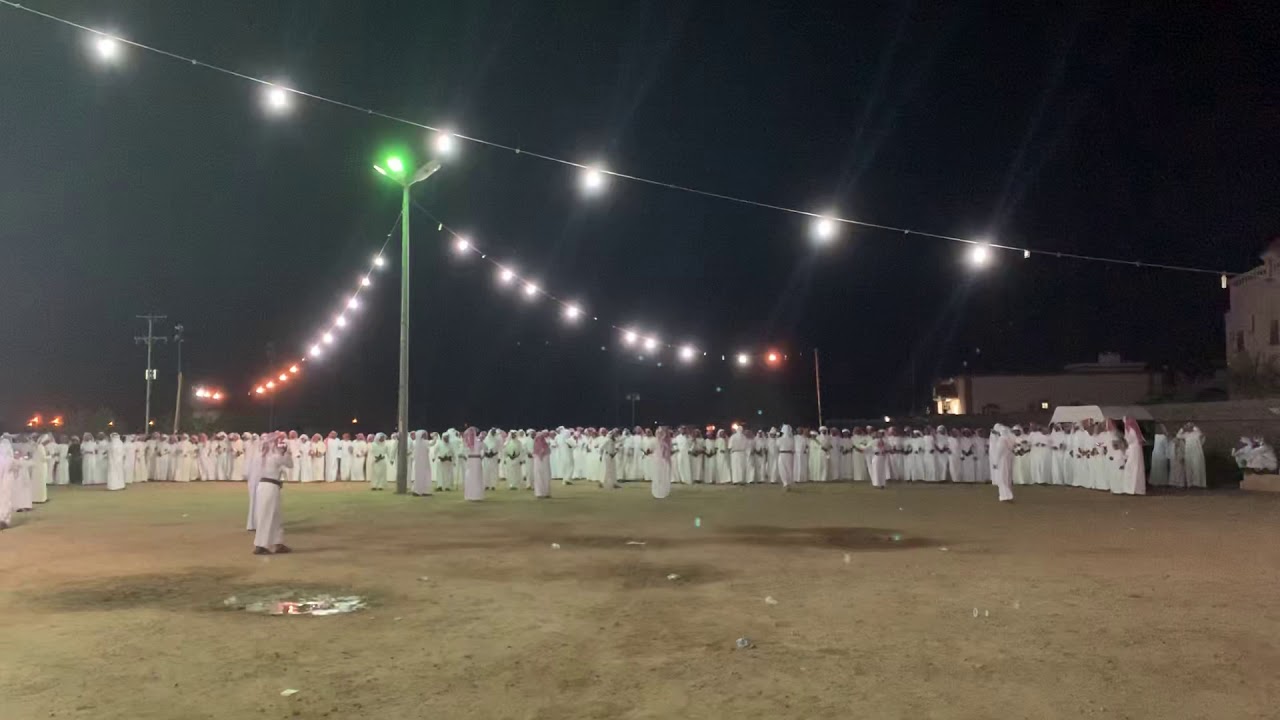 احتفالات عيد الفطر المبارك - نجران - 1