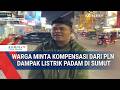 Warga Minta Kompensasi Dari PLN Dampak Listrik Padam di Sumut