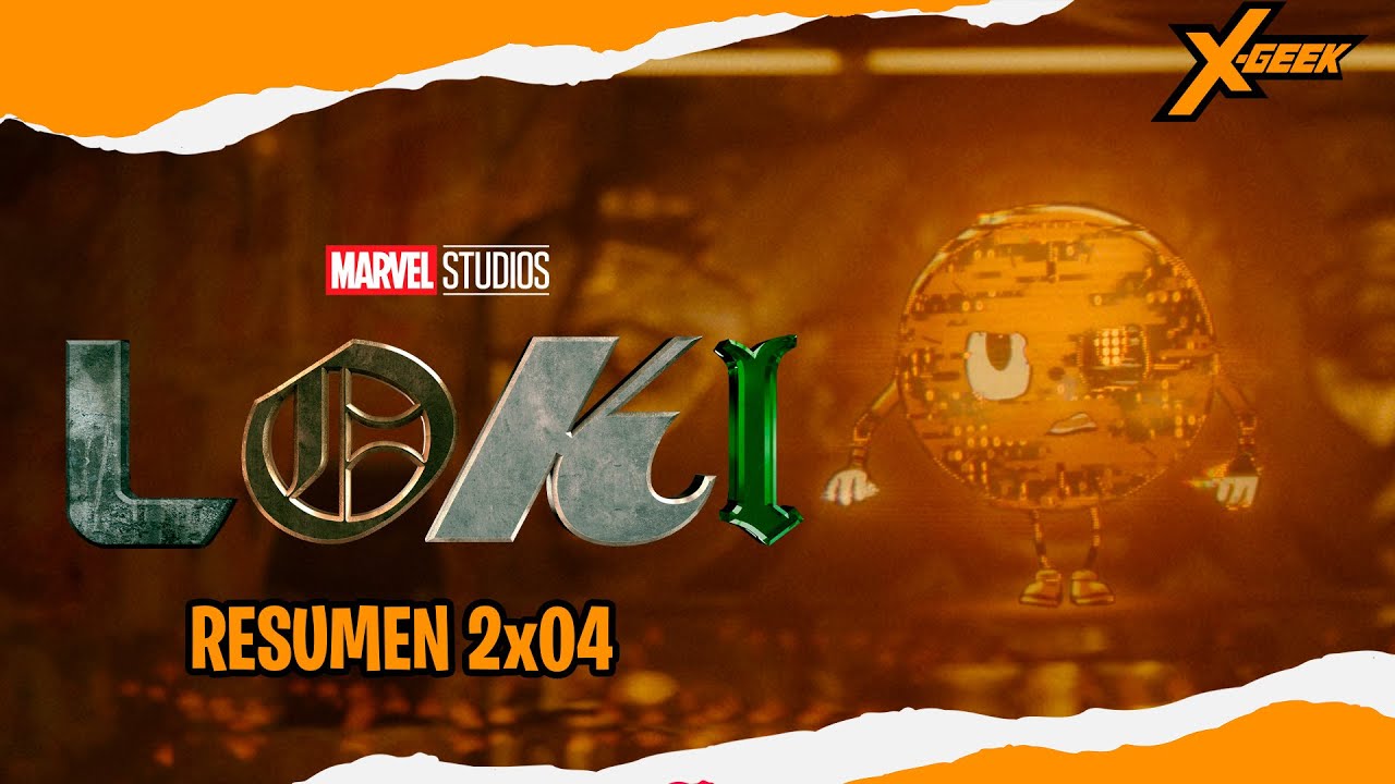 Loki TEMPORADA 2 (Capítulo 4): Resumen en 1 video