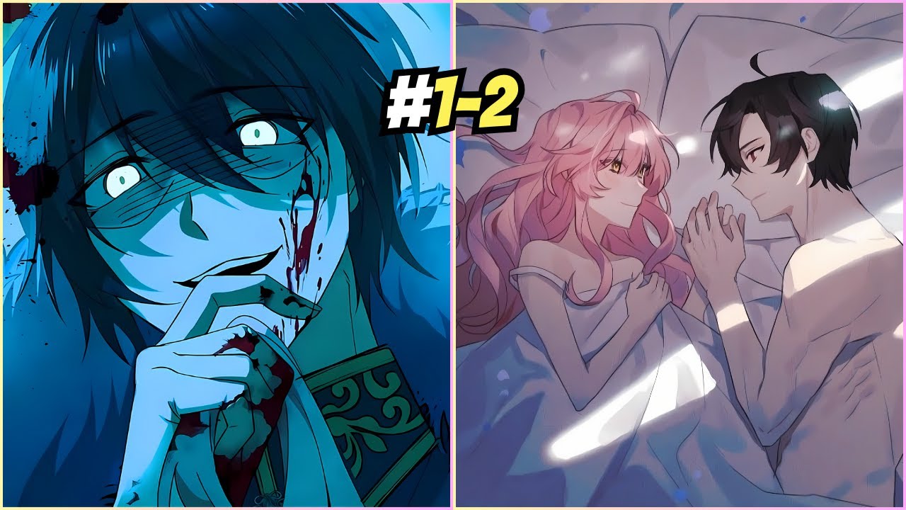 [1-2] TODOS ACHAVAM QUE ELE ERA UM MONSTRO… MAS ELE SE TORNOU O MELHOR MARIDO DO MUNDO! - MANHWA
