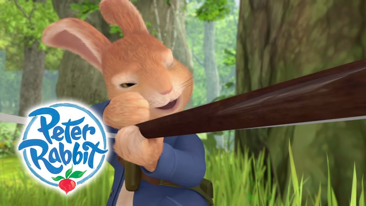 Peter Rabbit Tommy Brock And Mr Toad