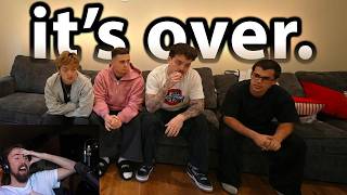 It's been hilarious watching this unfold..