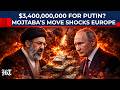 Iran Secretly Helping Putin? As Hormuz Burns, EU's Energy Shock Sends Billions Back Toward Russia