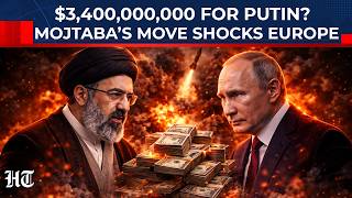 Iran Secretly Helping Putin As Hormuz Burns, EU's Energy Shock Sends Billions Back Toward Russia