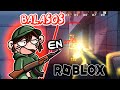 #ROBLOX pero con ARMAS y a BALAZOS | gunfight arena