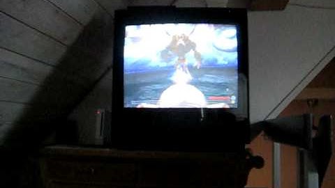 Rayman 3 Hoodlum Havoc The Tower Of Lyptys Episode 9 Level 5 Final Boss:Reflux.+ Ending