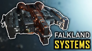 Star Wars Inspired Ship Habs - Falkland Systems | Starfield Creations