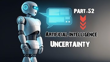 Artificial Intelligence (ai) | Uncertainty | #artificialintelligence