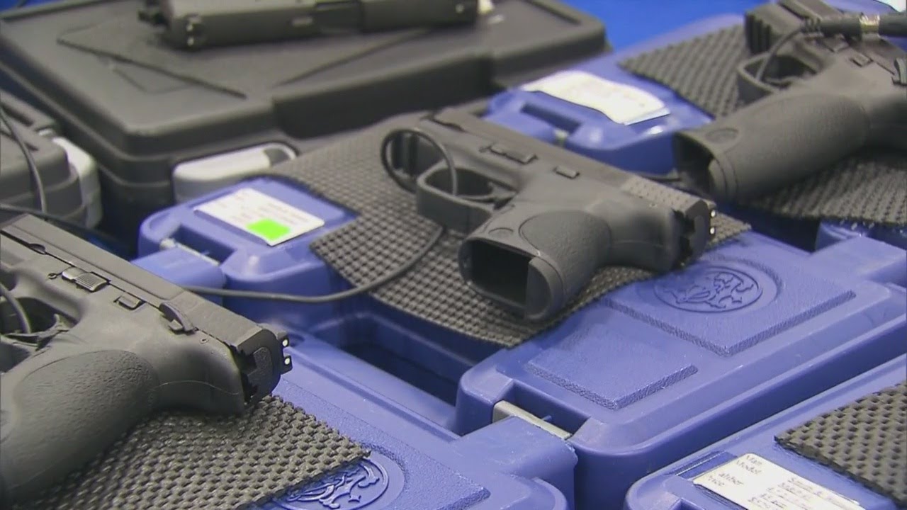 Councilor pushing for more gun legislation in New Mexico YouTube