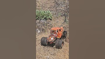 Redcat Ascent Fusion #RTR #Axial SCX10iii #Jeep #Mountain Trail #Back Country