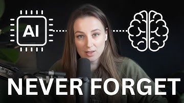 AI Second Brain: The Best Way to Remember Everything