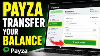 How to Transfer Your Balance with Payza - Detailed Guide
