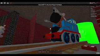 Heading To Shed 17 - The Naughty Railway