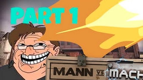 MvM Manhattan Part 1 w/ Killy & Vacheee