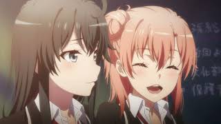 Yahari Ore No Seishun Love Comedy Wa Machigatteiru Oregairu S03 Ed