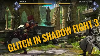 I found a Glitch in Shadow Fight 3 !!!