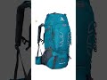 60L Outdoor Hiking Backpack with Water-Resistant Design
