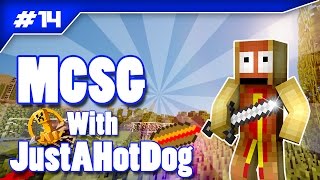 Super Bacca Bros! | MCSG w/ JustAHotDog [#14]
