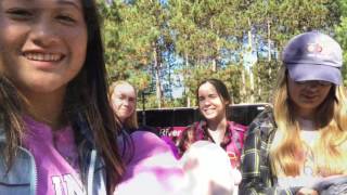 Treehaven Day 1