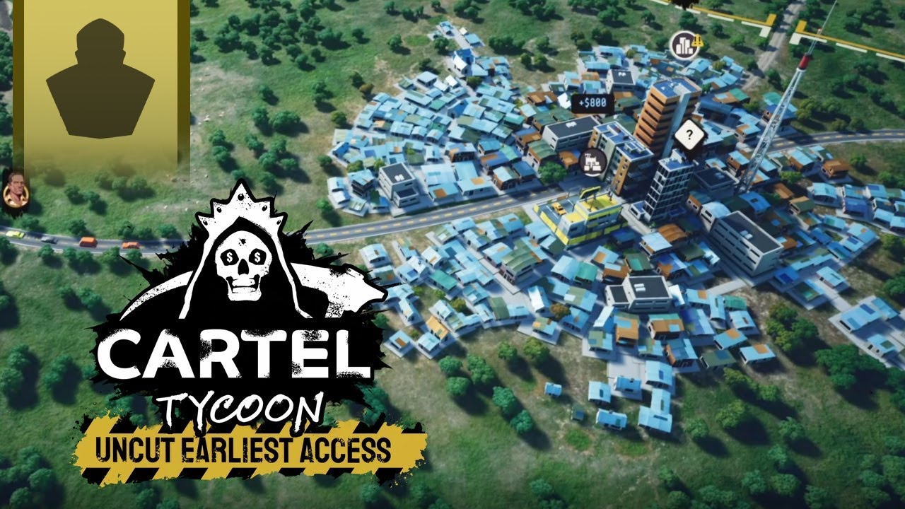Cartel Tycoon - Totally Legit Enterprise - First Impressions