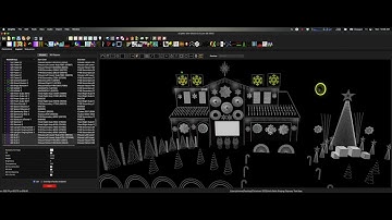 How To Align Models In xLights