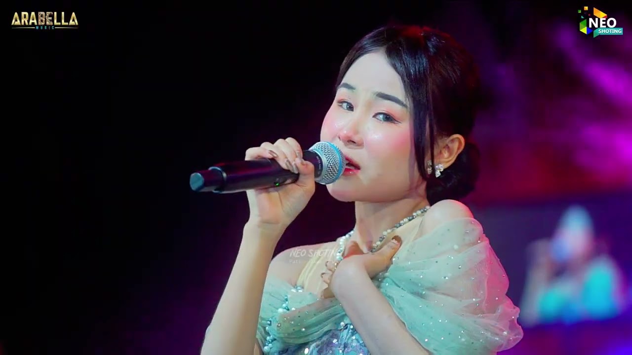 KUNANTI DIPINTU SURGA - AULIA NIRWANA - ARABELLA MUSIC - RAHARJO PRO AUDIO - LIVE SLUNGKEP KAYEN