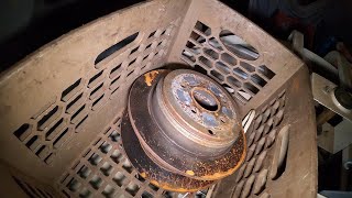 видео: Прятки, версия с тормозным ротором картинка: Прятки, версия с тормозным ротором