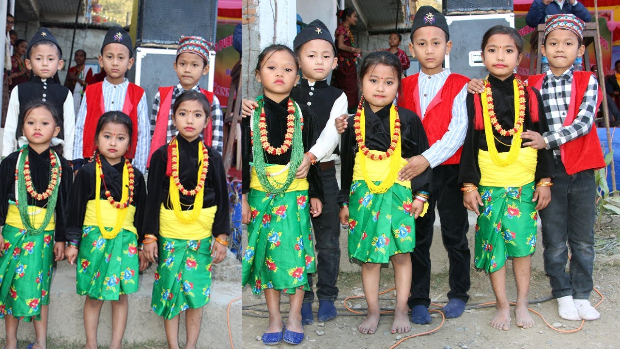 Tamang Selo | Aakashai Jhal Mal Tara Le |