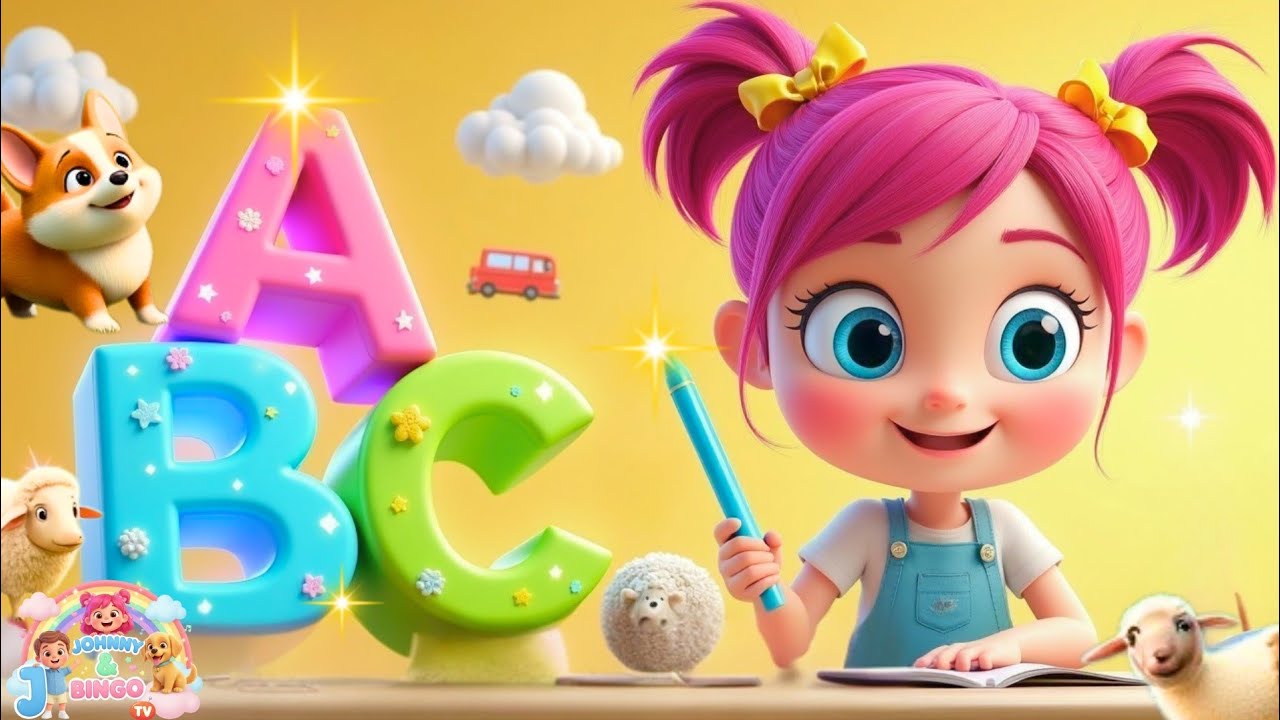 ABC Song + More Songs for Kids 🎵 | Kids Songs & Nursery Rhymes - YouTube