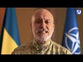Chair of NATO Military Committee addresses Russia from Kyiv: "You are failing"