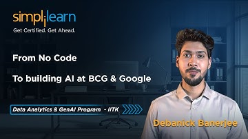 Simplilearn Reviews | From Cricket Pitch to AI Labs: Reinventing Career #GetCertifiedGetAhead