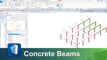 Structural S101/05 - Modeling Concrete Beams