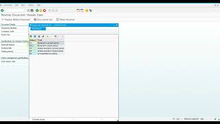 Sap Vendor Invoice Reversal By FB08 T code