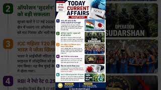 Today Current Affairs 2026 🔥 | Daily GK Questions & Important News | SSC CTET UPTET UPSC
