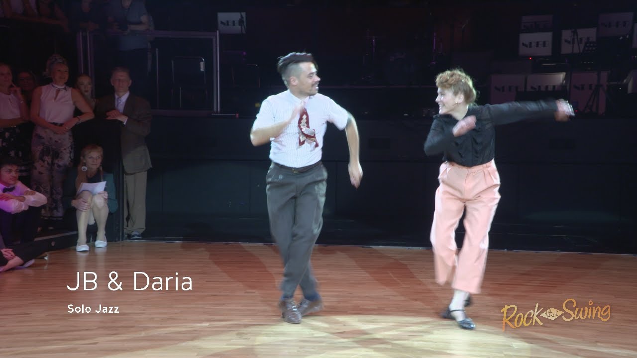 RTSF 2019 – JB & Daria – Solo Jazz
