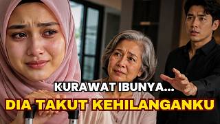 Aku Menjaga Ibunya Yang Sakit Sdanai Bos Kaya Itu Tak Mau Kehilanganku