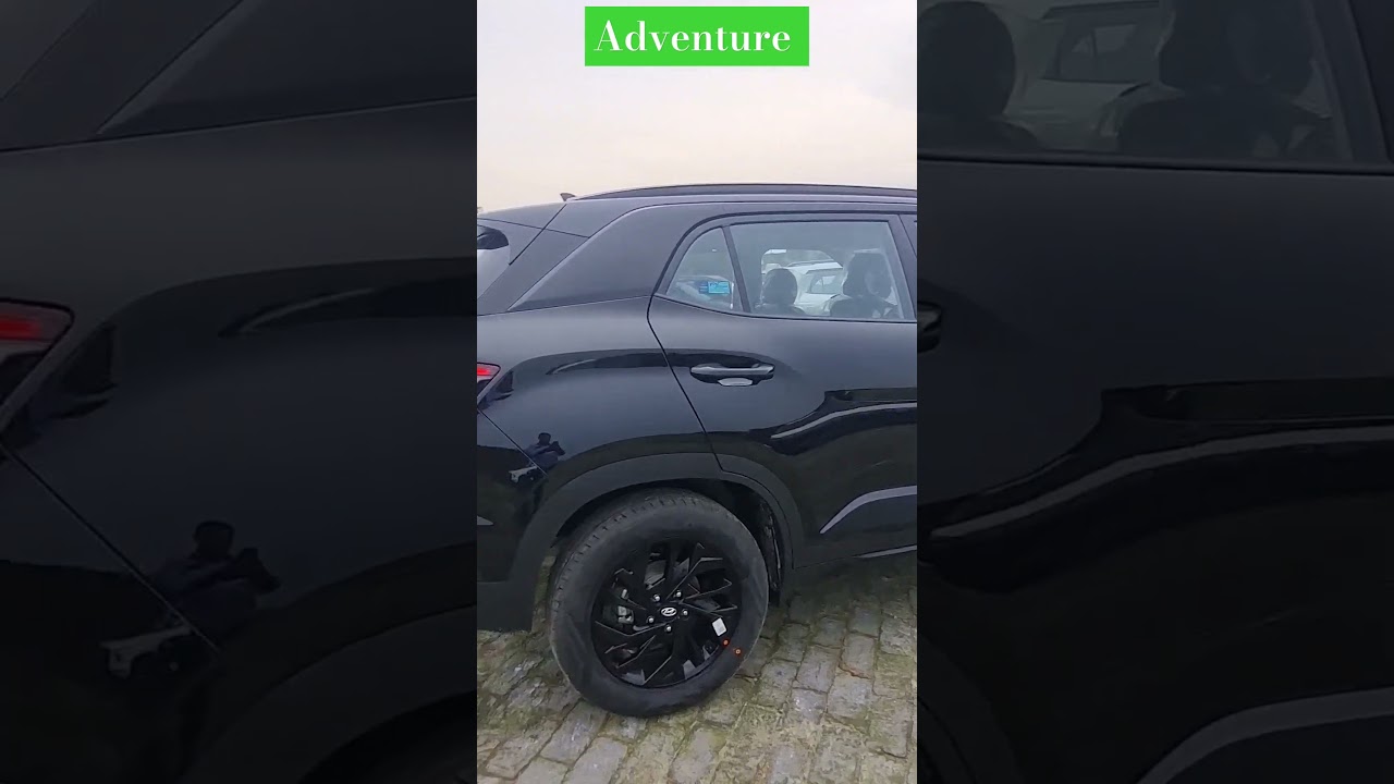 NEW CRETA SX ADVENTURE  EDITION 2023