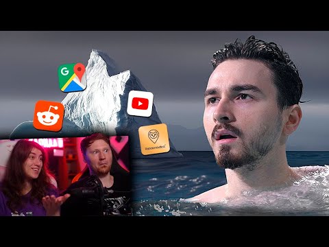 ТАЙНЫ И ЗАГАДКИ ИНТЕРНЕТА | РЕАКЦИЯ на Брайна Мапса