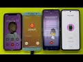 Incoming&Outgoing Call | IPhone 11/Samsung A7/Samsung Z Flip5/Ppco X6
