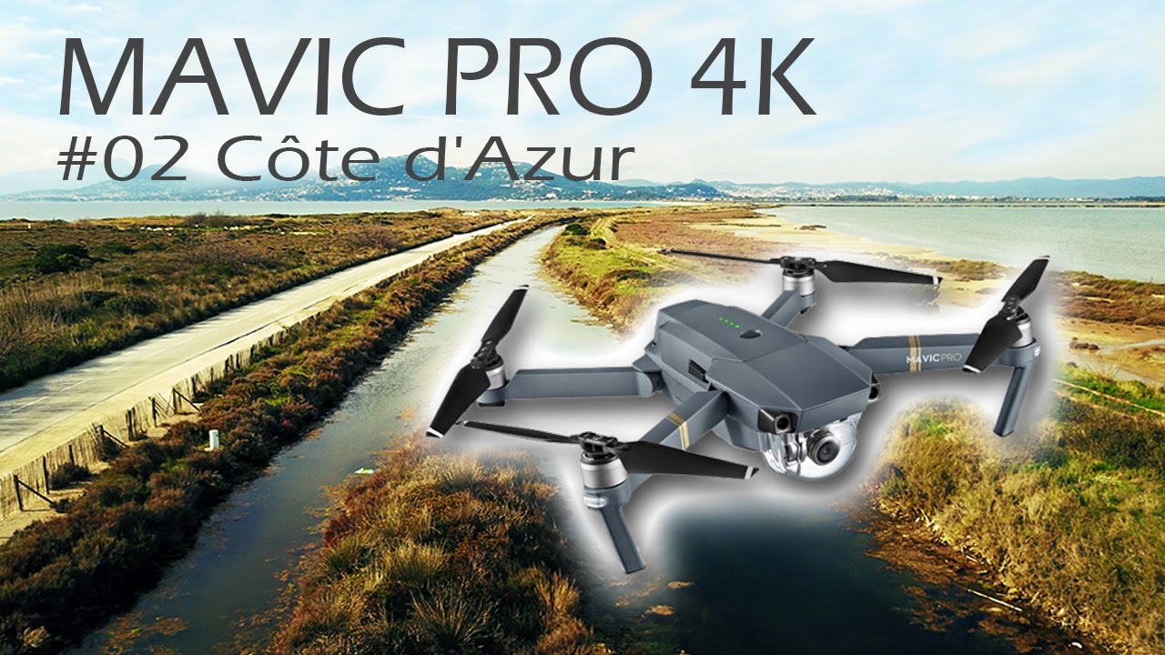 DJI Mavic Drone 4K Footage #02 - YouTube